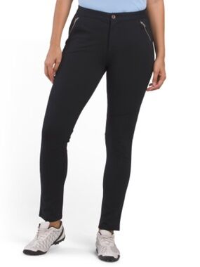 G/Fore Women's Onyx Moto Pants